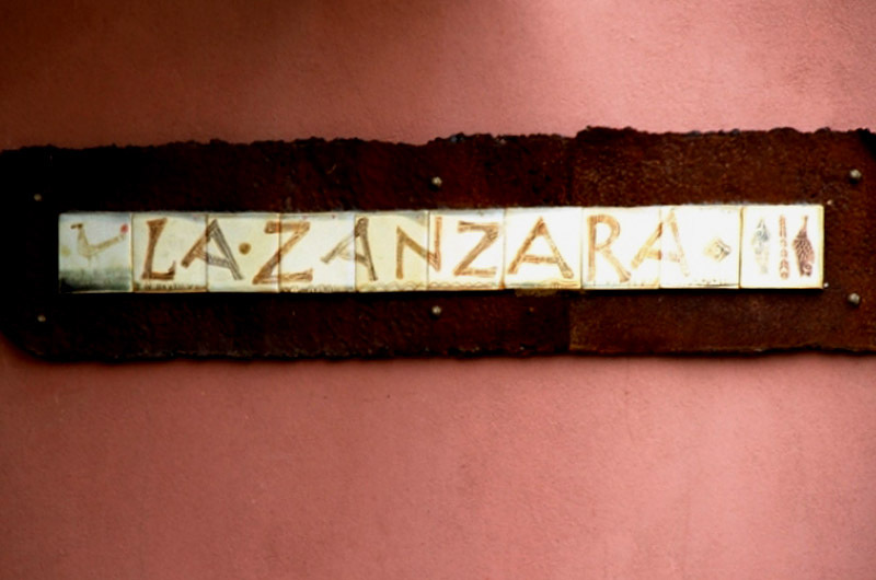 LA ZANZARA - Ristorante