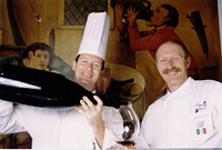 LANTERNA VERDE - Ristorante