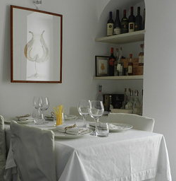 LI JALANTUUMENE - Ristorante