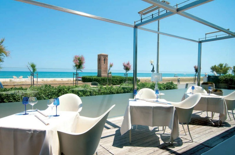 MADONNINA DEL PESCATORE - Ristorante