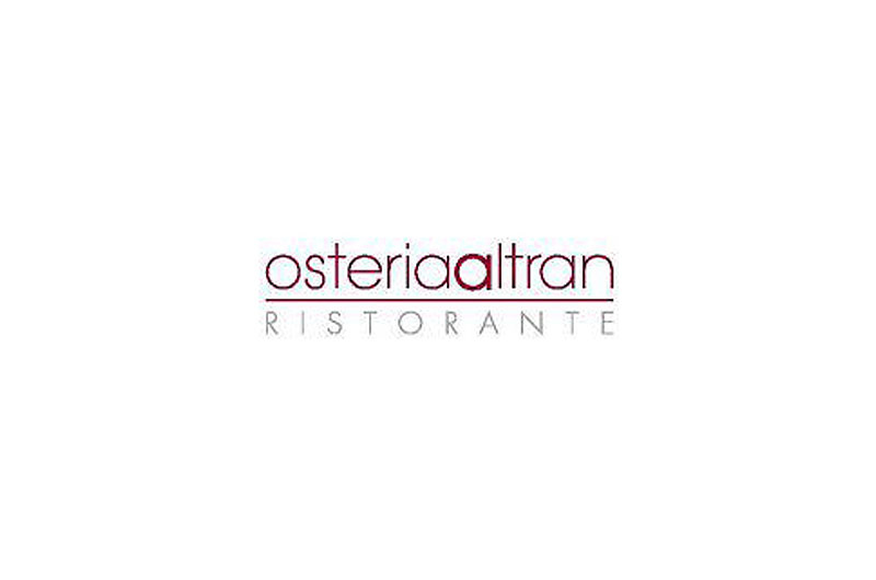 OSTERIA ALTRAN - Ristorante