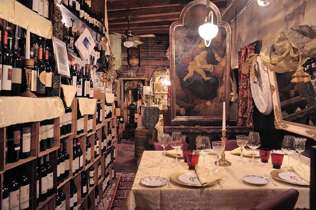 OSTERIA LA FONTANINA DI NICOLA TAPPARINI - Ristorante