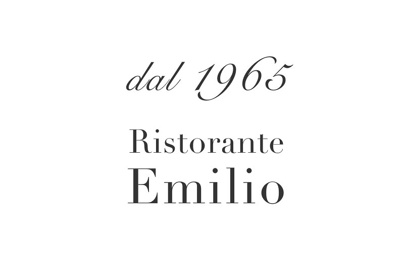 RISTORANTE EMILIO - Ristorante