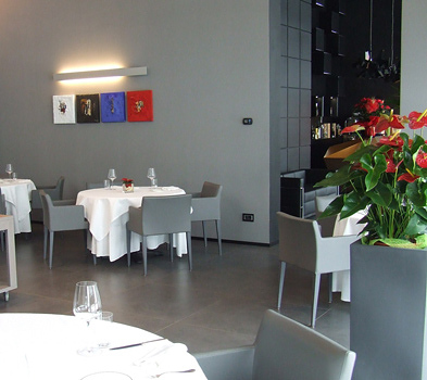 RISTORANTE INKIOSTRO - Ristorante