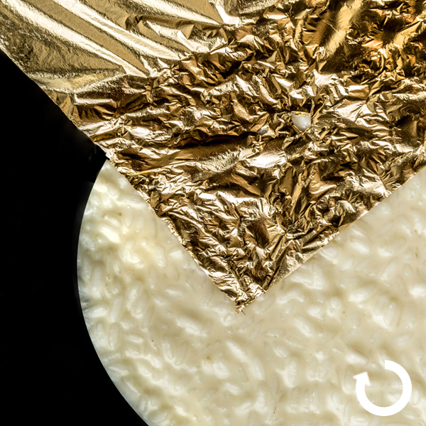 Risotto allo Zafferano di Davide Oldani