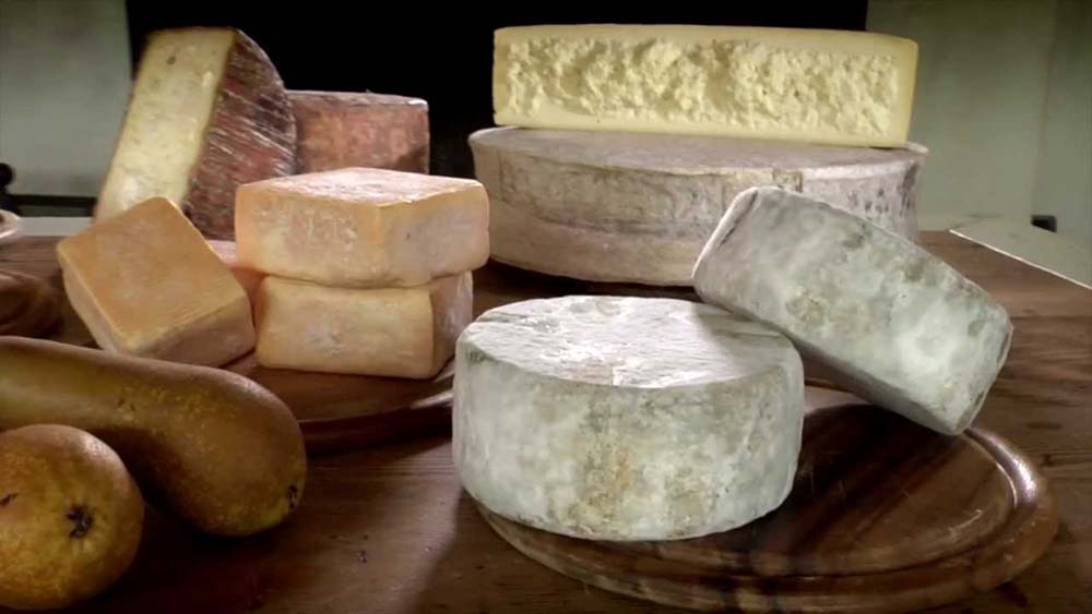 Carozzi Formaggi il gusto della tradizione