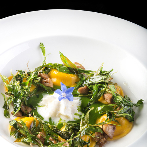      - Piatti: Bottoni di stracciatella 2 - Serva -