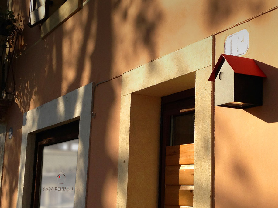 CASA PERBELLINI - Ristorante