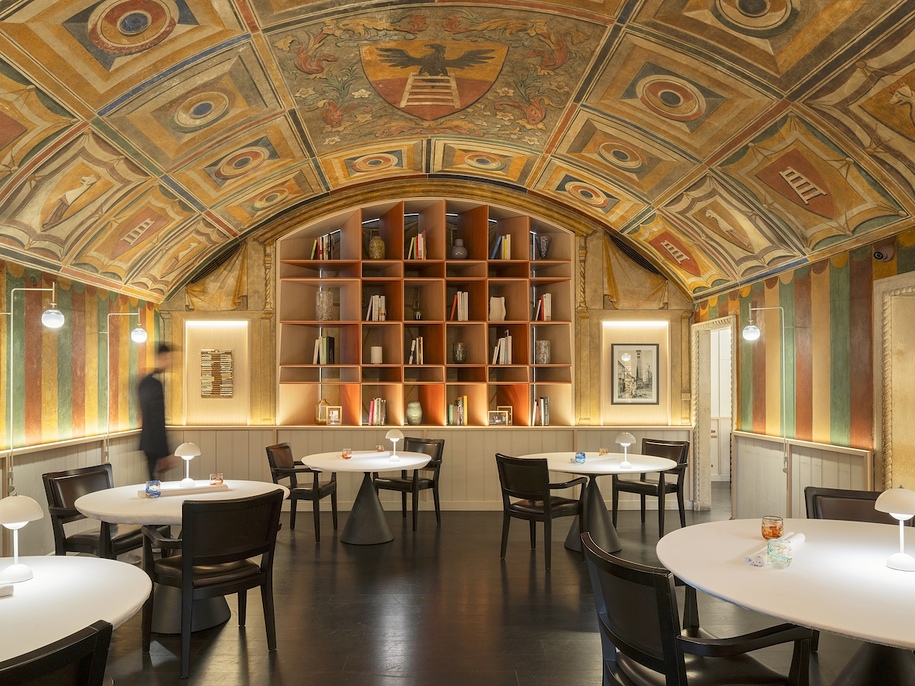 CASA PERBELLINI - 12 APOSTOLI - Ristorante