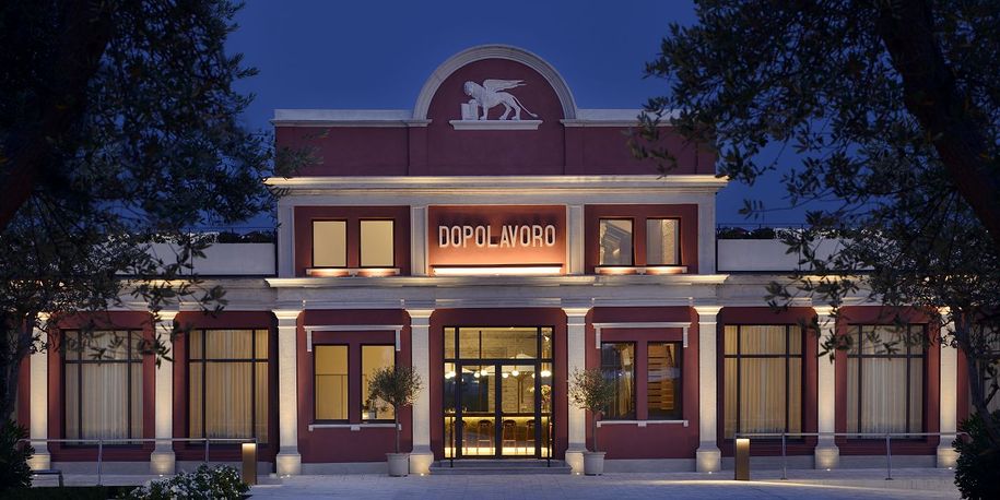 DOPOLAVORO - Ristorante