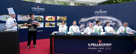 Alessandro Salvatore Rapisarda vince la finale italiana del S.Pellegrino Young Chef5