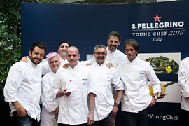 Alessandro Salvatore Rapisarda vince la finale italiana del S.Pellegrino Young Chef7