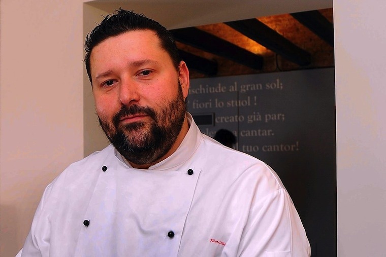 Chef ALBERTO CITTERIO