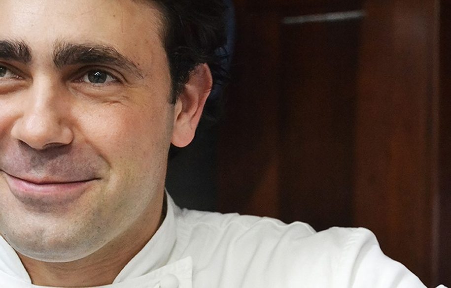 Chef DANIEL CANZIAN