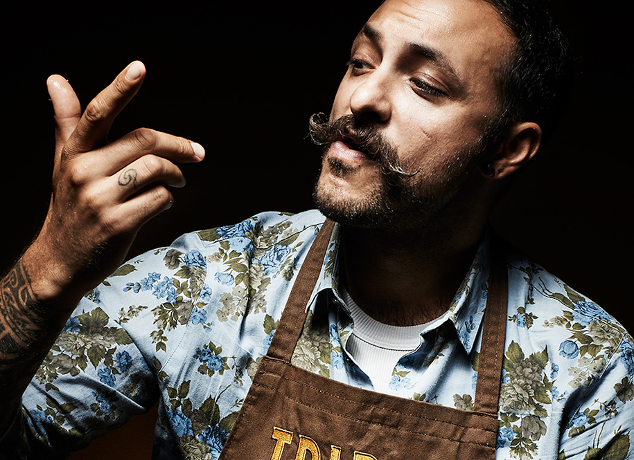 Chef DIEGO ROSSI