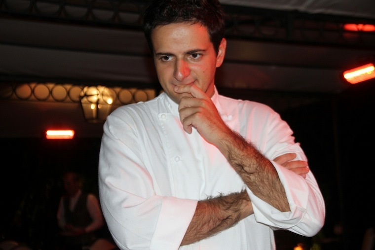 Chef MARCO VENERUSIO
