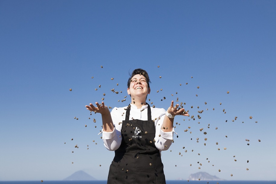 Chef MARTINA CARUSO
