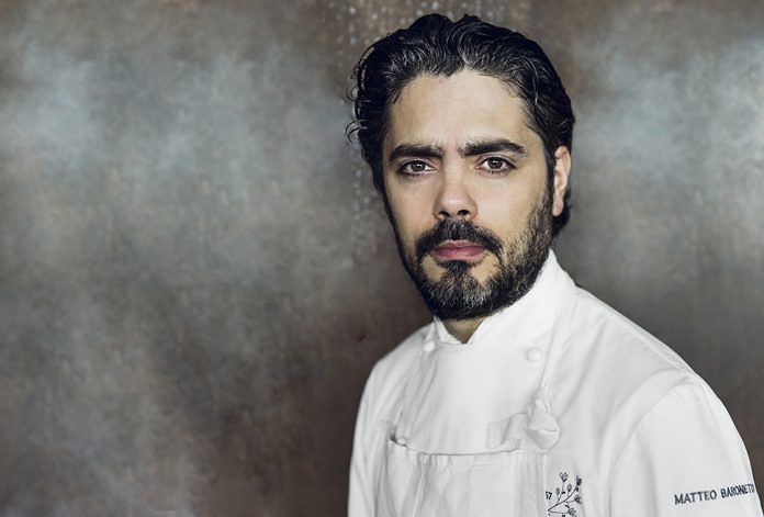 Chef MATTEO BARONETTO