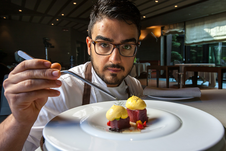 Chef PASQUALE LAERA