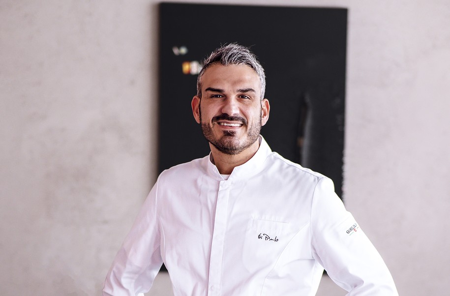 Chef ROBERTO DI PINTO