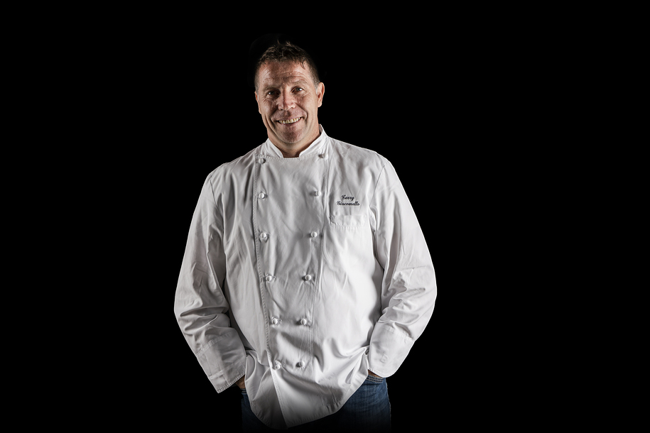 Chef TERRY GIACOMELLO