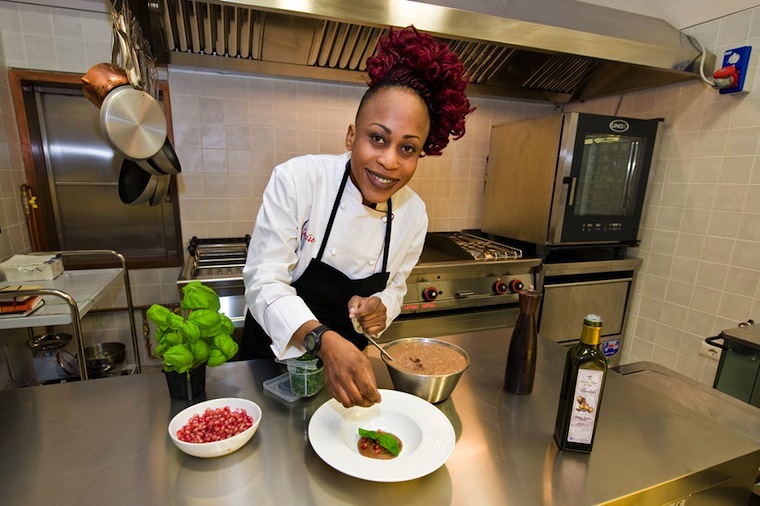 Chef VICTOIRE GOULOUBI