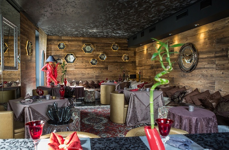 CONFUSION - Ristorante