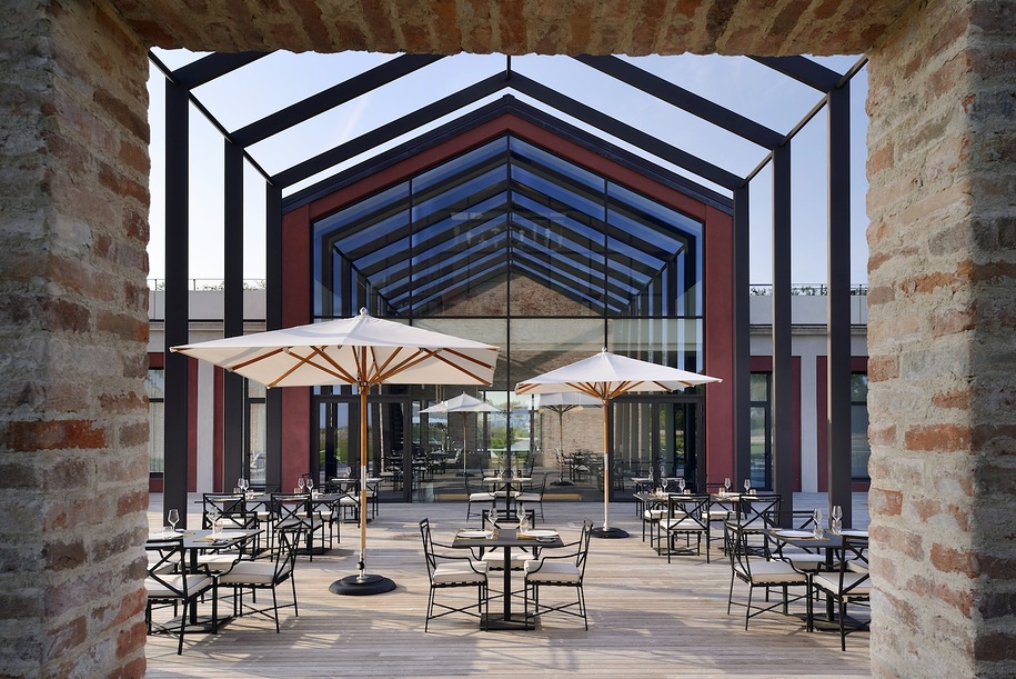 DOPOLAVORO DINING ROOM - Ristorante