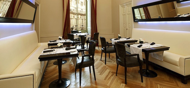 LA SINFONIA - Ristorante