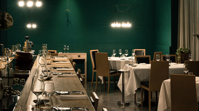 RISTORANTE TOKUYOSHI - Ristorante
