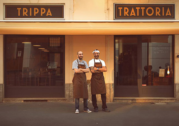TRIPPA - Ristorante