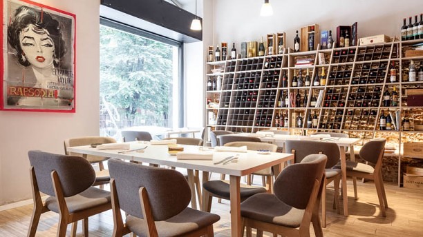 LA MANIERA DI CARLO - Ristorante