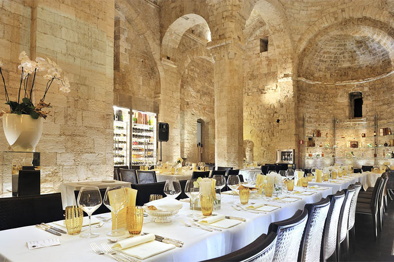 LE LAMPARE AL FORTINO - Ristorante