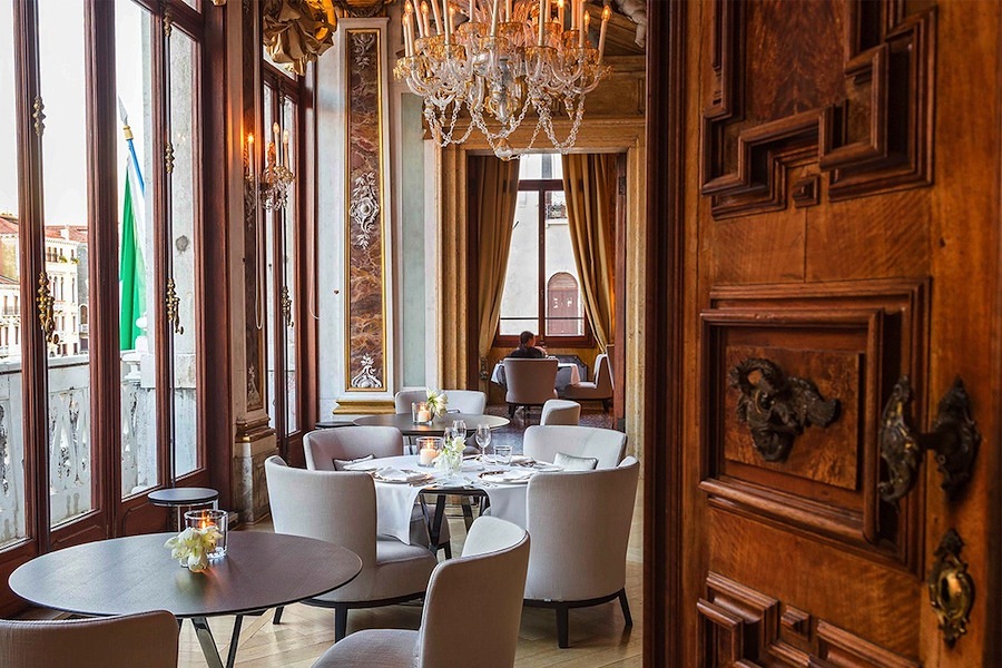AMAN VENICE RISTORANTE - Ristorante
