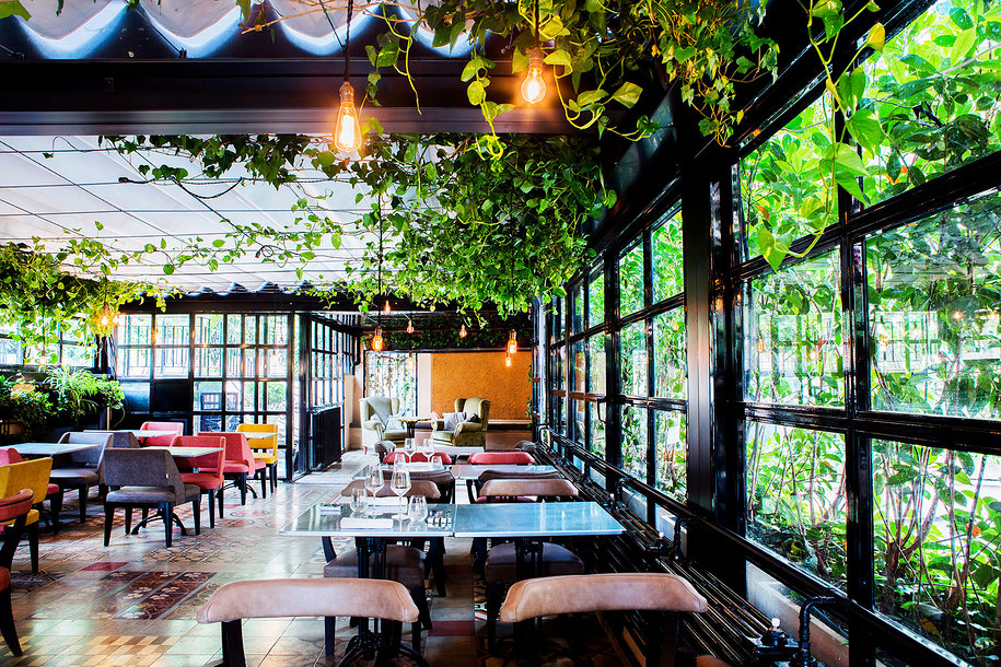 THE CORNER - Ristorante