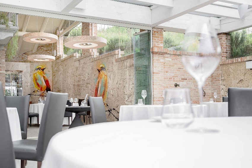 LA MADERNASSA - Ristorante