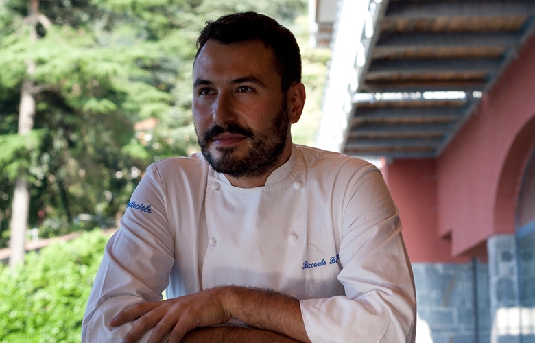 Chef RICCARDO BASSETTI