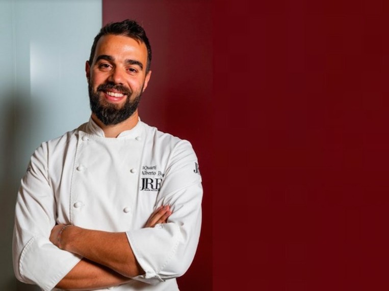 Chef ALBERTO BASSO