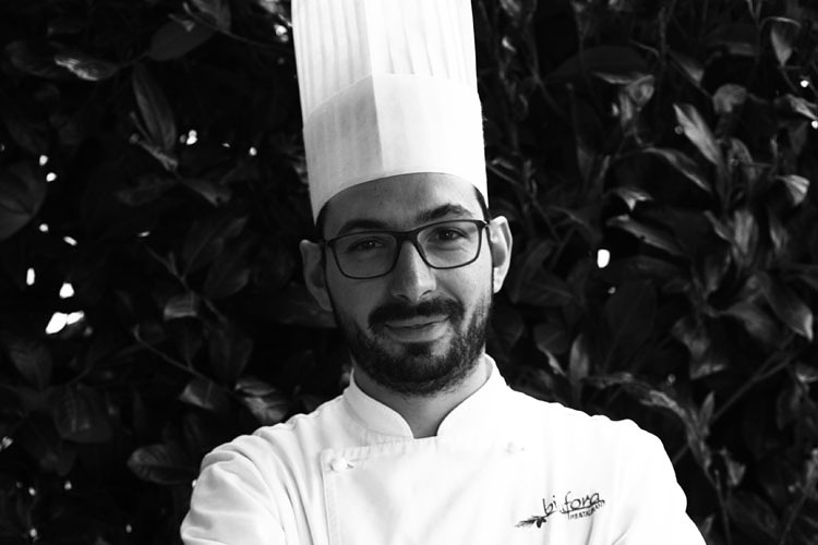Chef ANTONIO BIAFORA