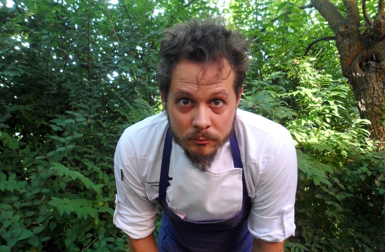 Chef FRANCESCO BRUTTO