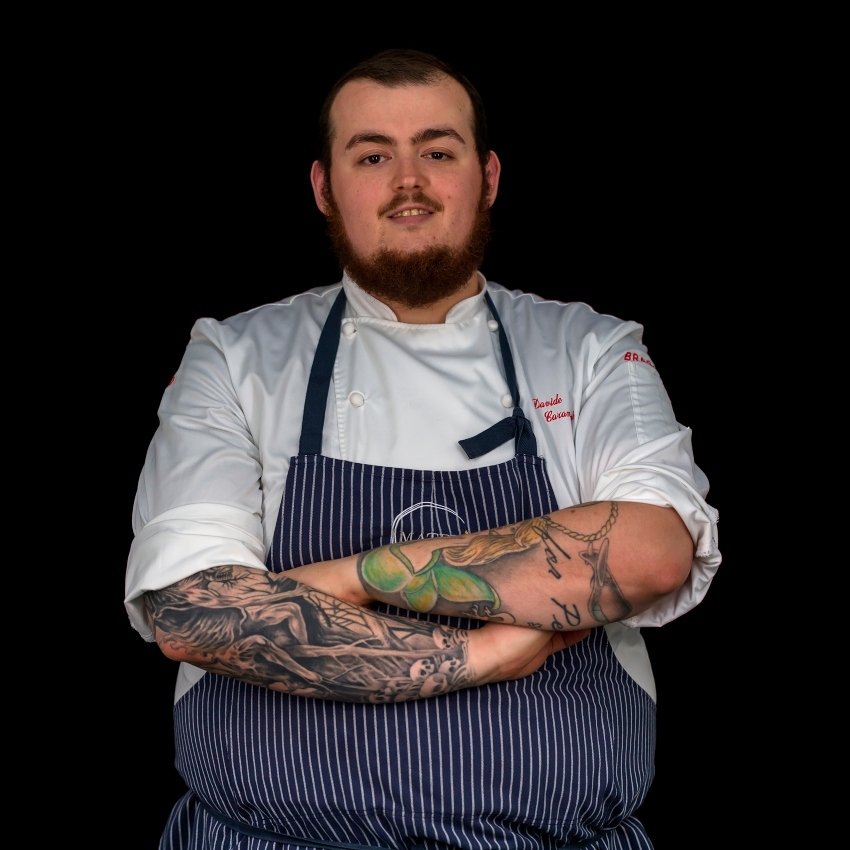 Chef DAVIDE CARANCHINI
