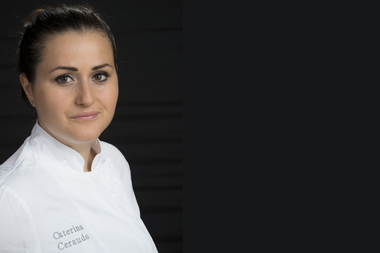 Chef CATERINA CERAUDO