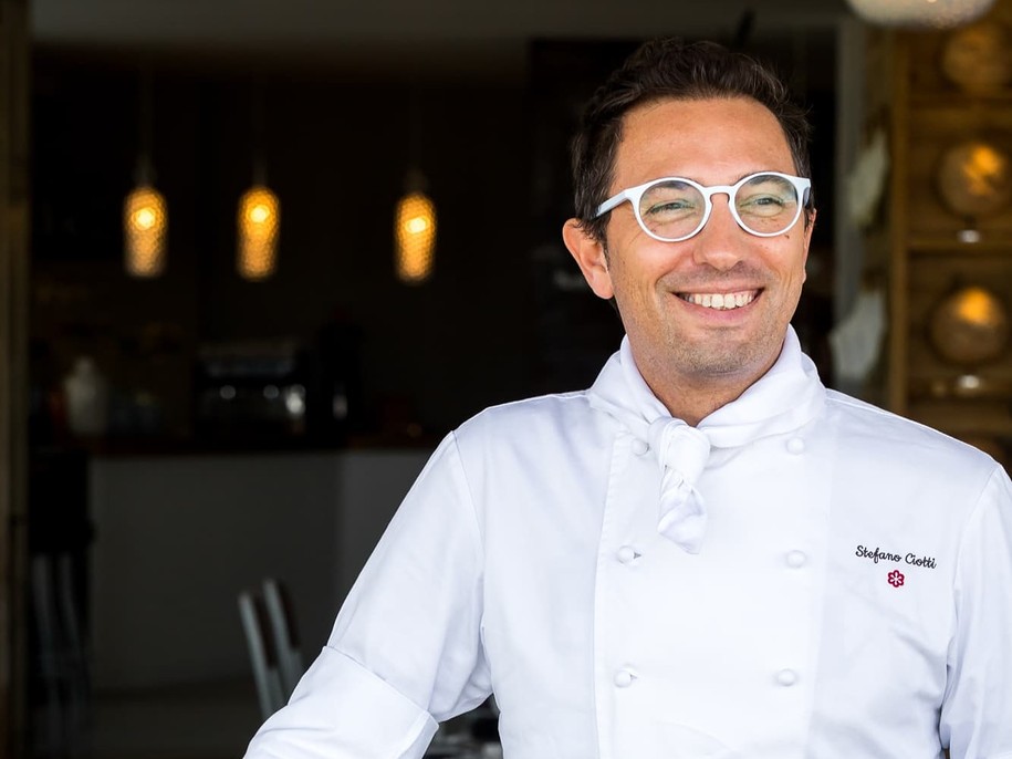 Chef STEFANO CIOTTI