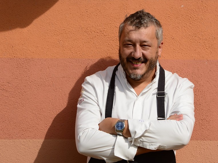 Chef FLAVIO COSTA