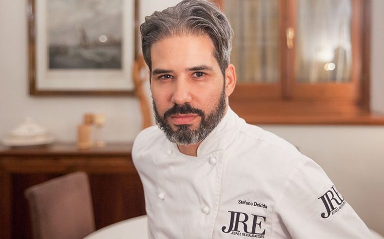 Chef STEFANO DEIDDA