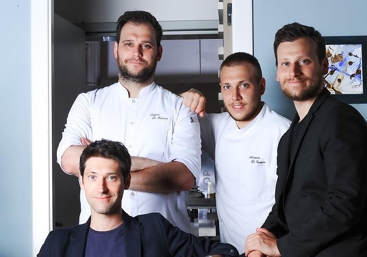 Chef STEFANO DI GENNARO