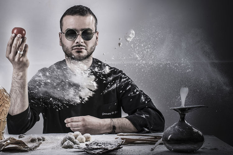 Chef GENNARO DI PACE