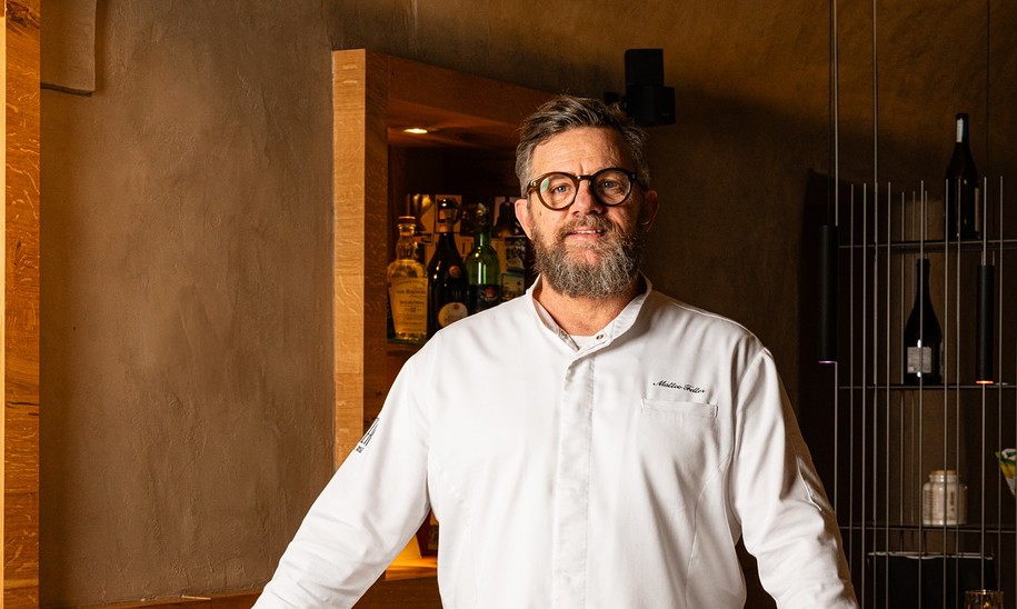 Chef MATTEO FELTER