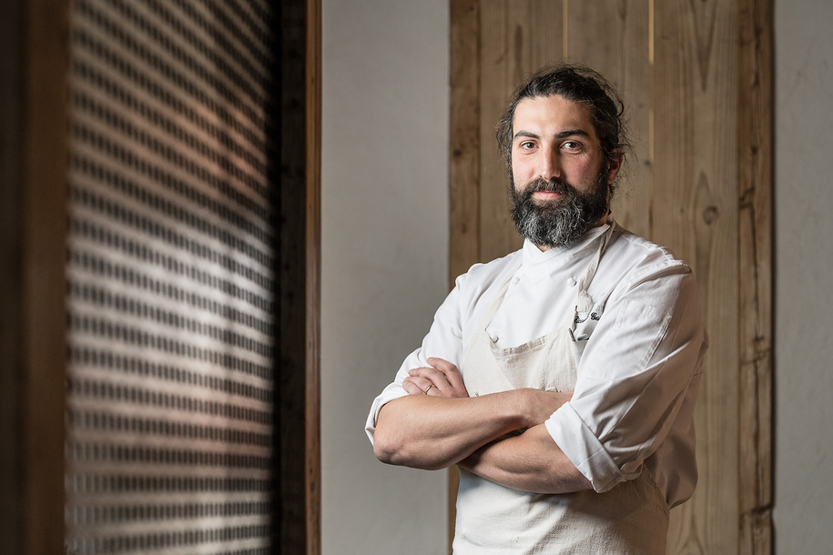 Chef RICCARDO GASPARI