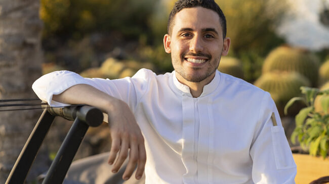 Chef DAVIDE GUIDARA
